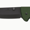 Нож Victorinox Evoke BSH Alox (OliveGreen/Black; 136/90мм)